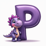 Alphabets & Numbers - Dino Set